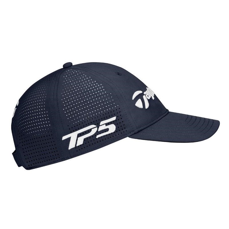 TaylorMade Tour Preferred™ Litetech Qi4D cappellino da uomo, navy
