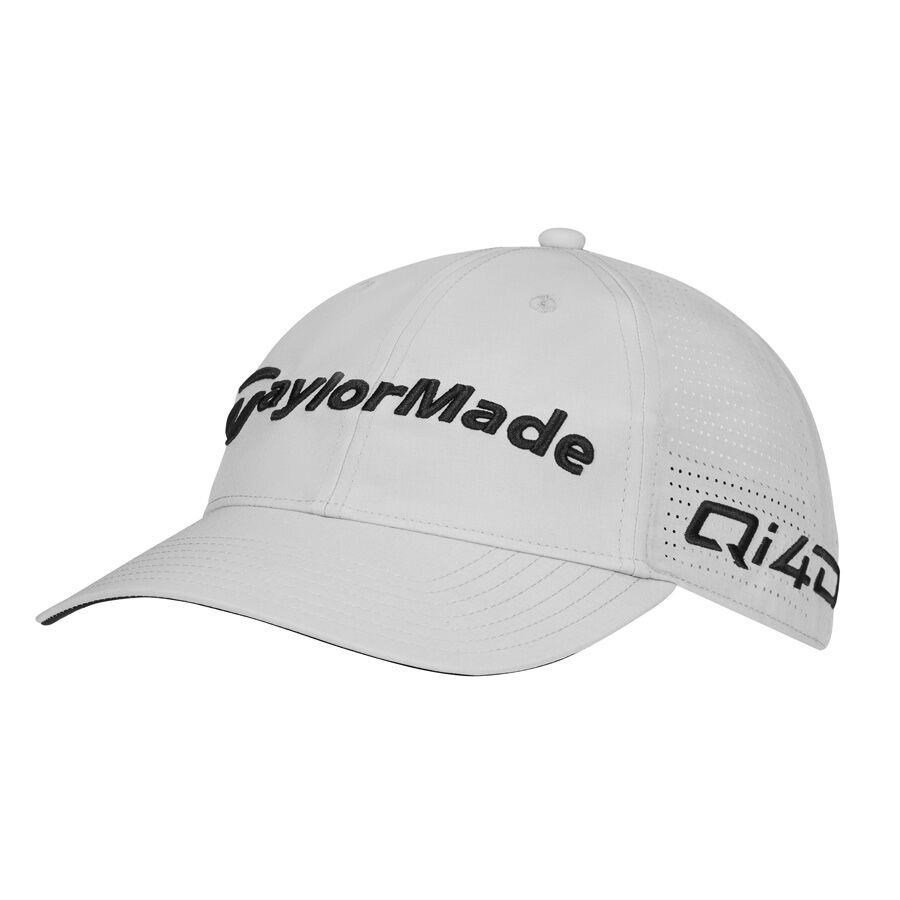 TaylorMade Tour Preferred™ Litetech Qi4D cappellino da uomo, grigio