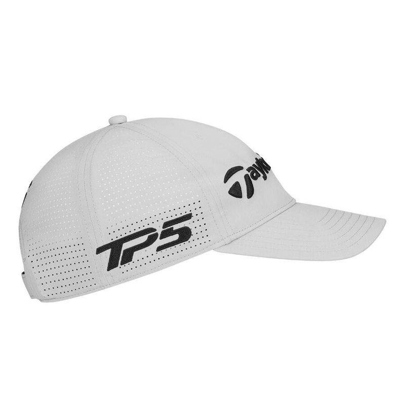 TaylorMade Tour Preferred™ Litetech Qi4D cappellino da uomo, grigio
