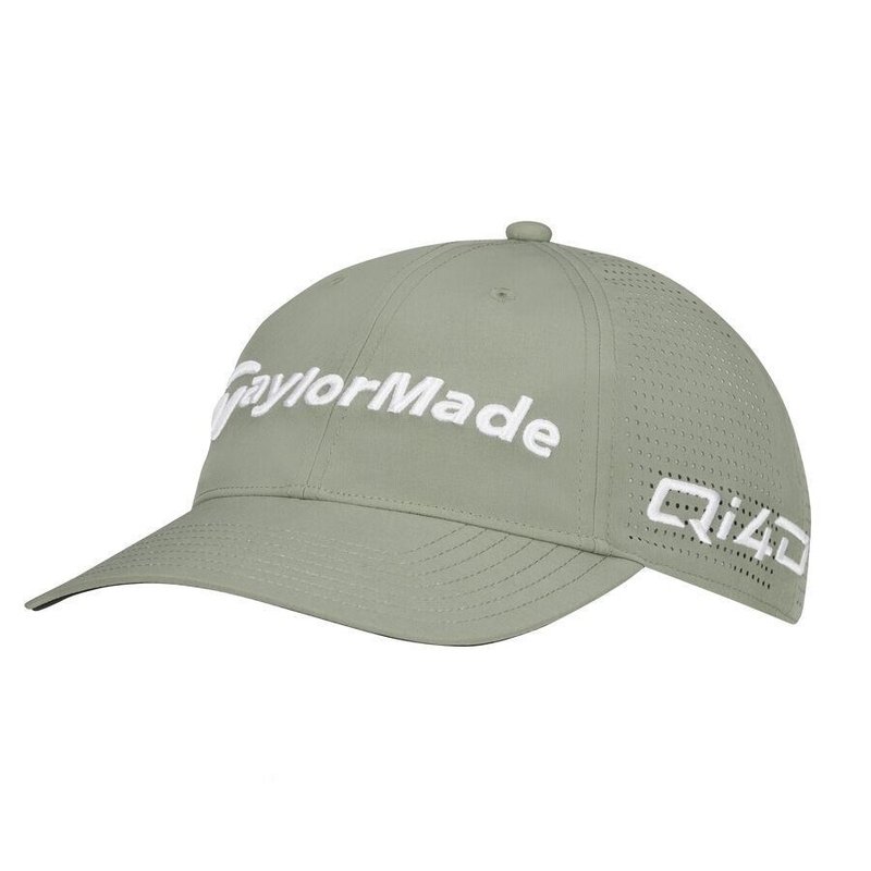 TaylorMade Tour Preferred™ Litetech Qi4D cappellino da uomo, sage