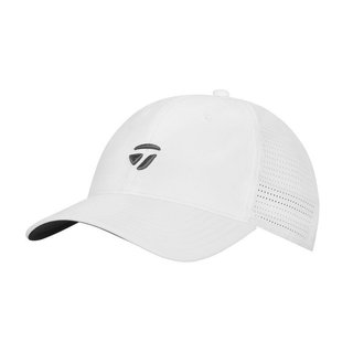 TaylorMade Hamptons Performance cappellino da uomo, bianco