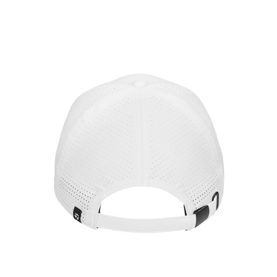 TaylorMade Hamptons Performance cappellino da uomo, bianco