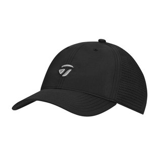 TaylorMade Hamptons Performance cappellino da uomo, nero
