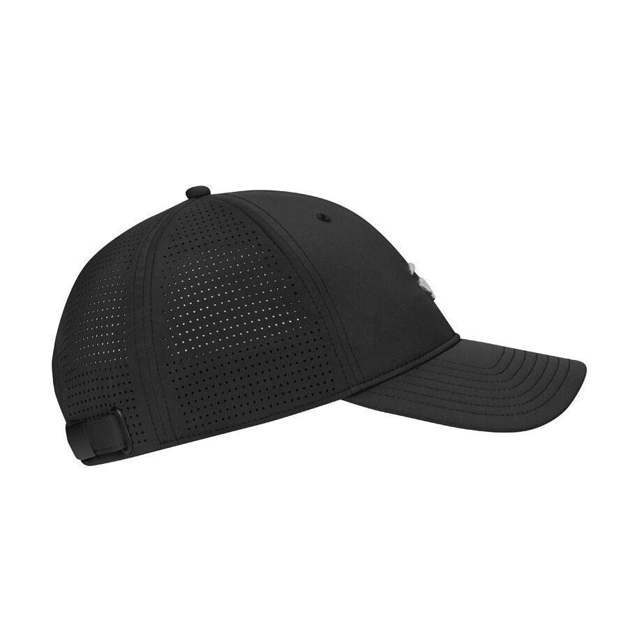 TaylorMade Hamptons Performance cappellino da uomo, nero