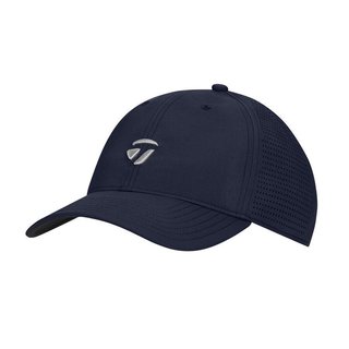 TaylorMade Hamptons Performance cappellino da uomo, blu navy