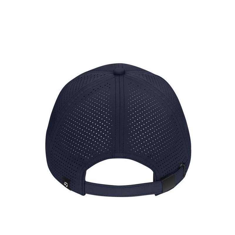 TaylorMade Hamptons Performance cappellino da uomo, blu navy