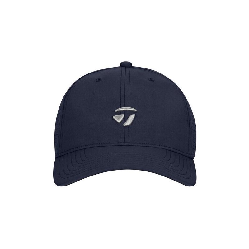 TaylorMade Hamptons Performance cappellino da uomo, blu navy