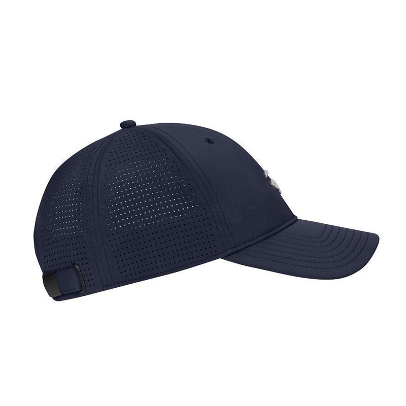 TaylorMade Hamptons Performance cappellino da uomo, blu navy