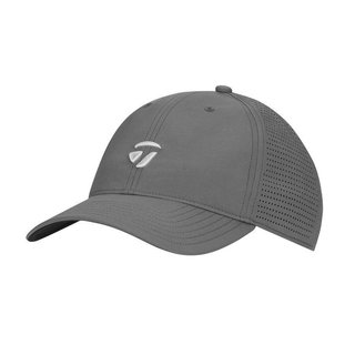 TaylorMade Hamptons Performance cappellino da uomo, grigio