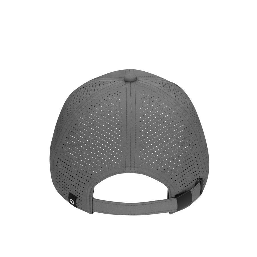 TaylorMade Hamptons Performance cappellino da uomo, grigio