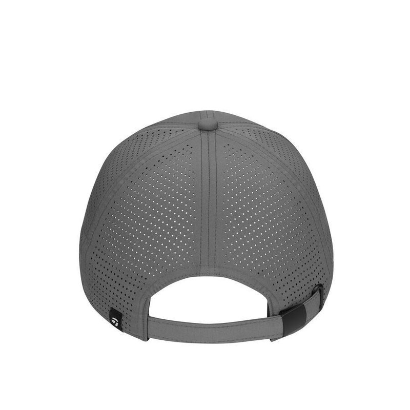 TaylorMade Hamptons Performance cappellino da uomo, grigio