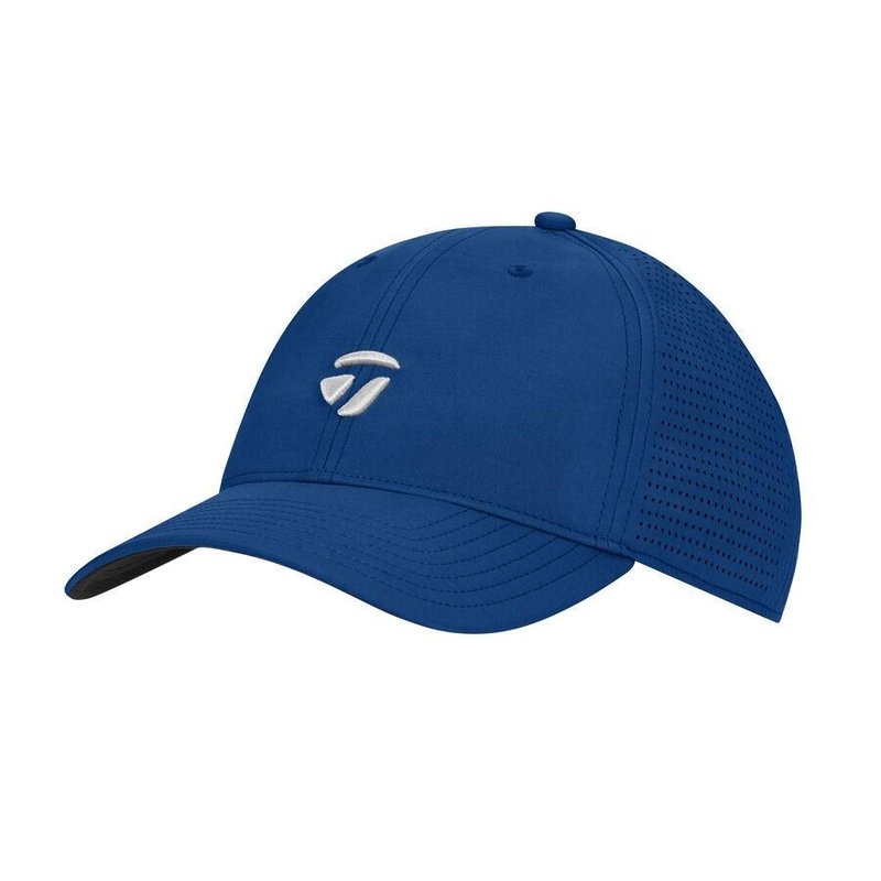 TaylorMade Hamptons Performance cappellino da uomo, cobalt