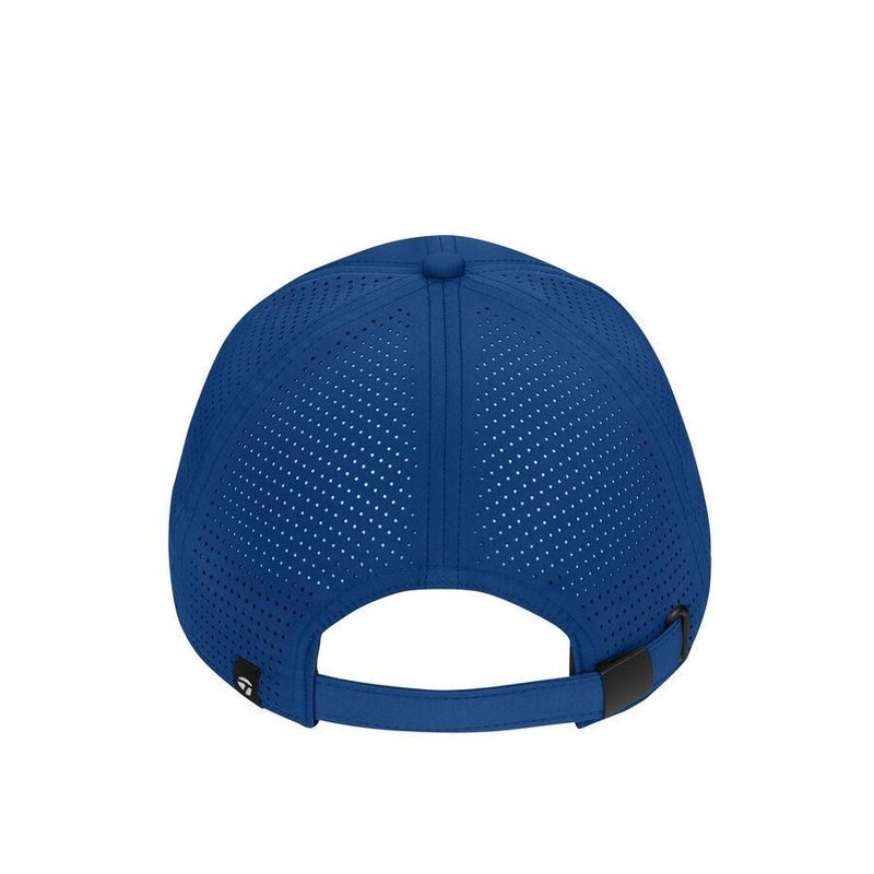 TaylorMade Hamptons Performance cappellino da uomo, cobalt
