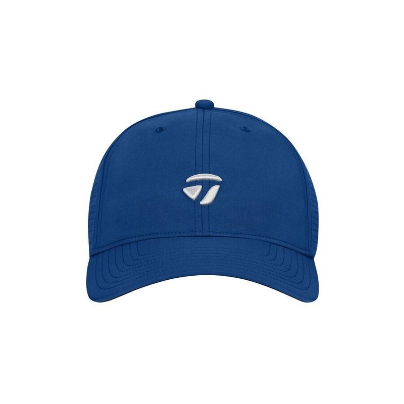 TaylorMade Hamptons Performance cappellino da uomo, cobalt