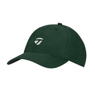 TaylorMade Hamptons Performance cappellino da uomo, verde
