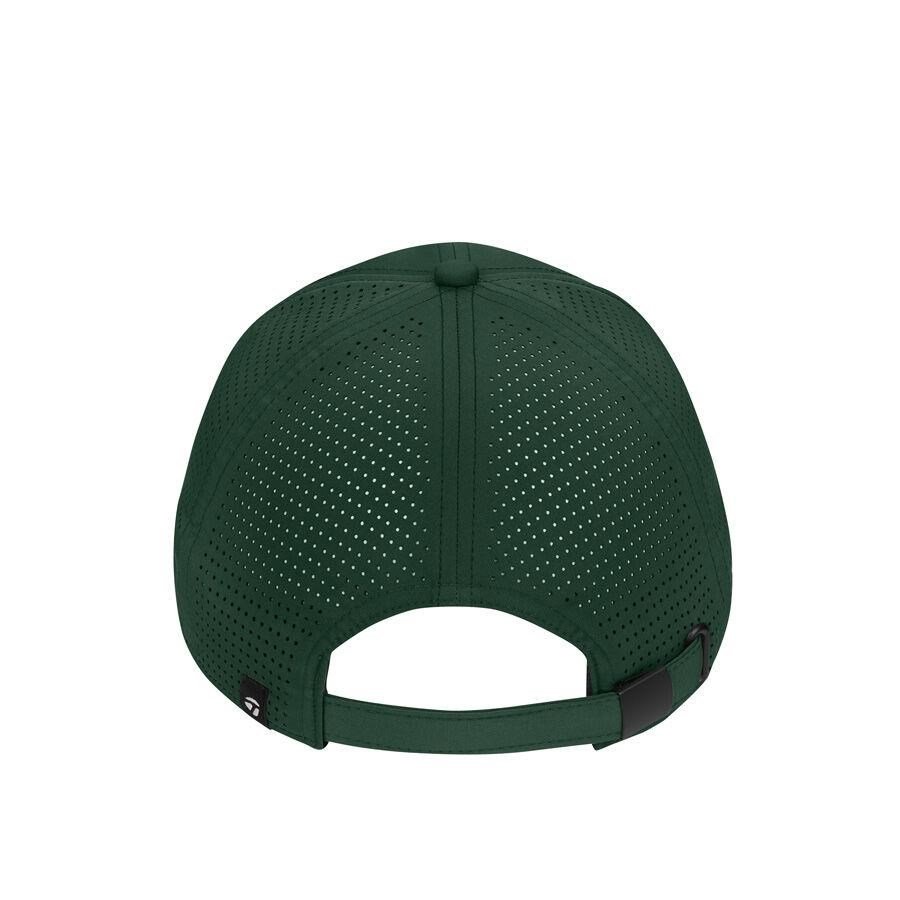 TaylorMade Hamptons Performance cappellino da uomo, verde
