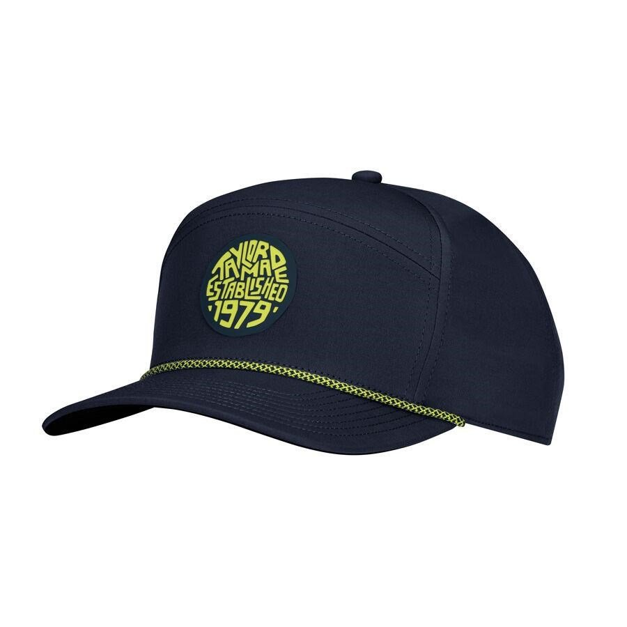 TaylorMade Horizon Rope cappellino da uomo, navy