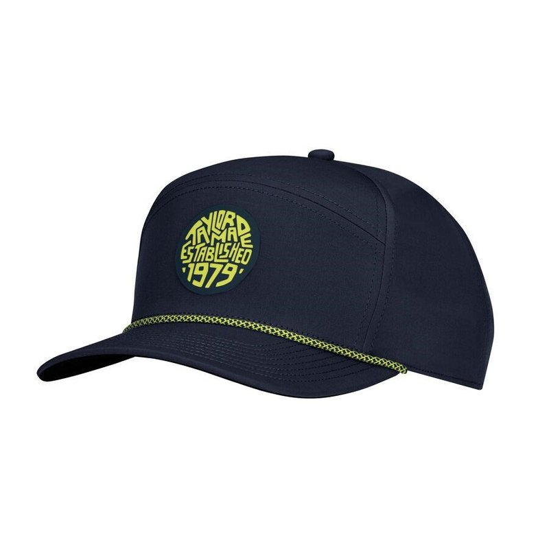 TaylorMade Horizon Rope cappellino da uomo, navy