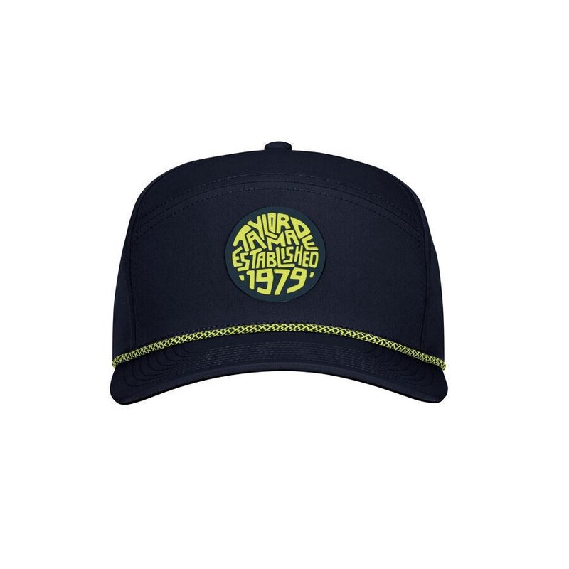 TaylorMade Horizon Rope cappellino da uomo, navy