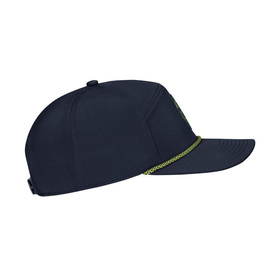 TaylorMade Horizon Rope cappellino da uomo, navy