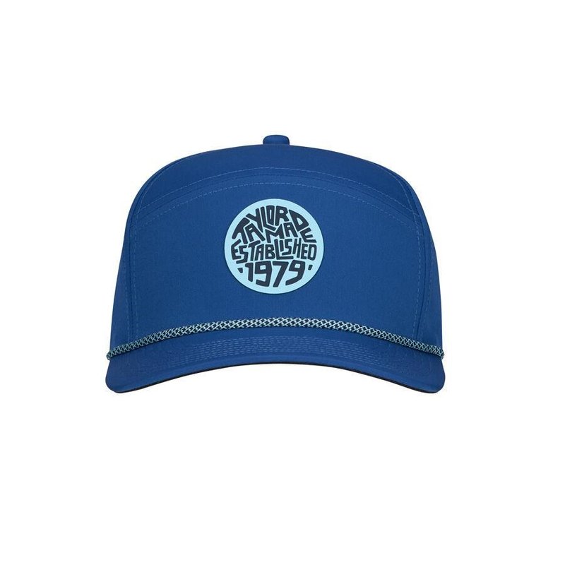 TaylorMade Horizon Rope cappellino da uomo, cobalt