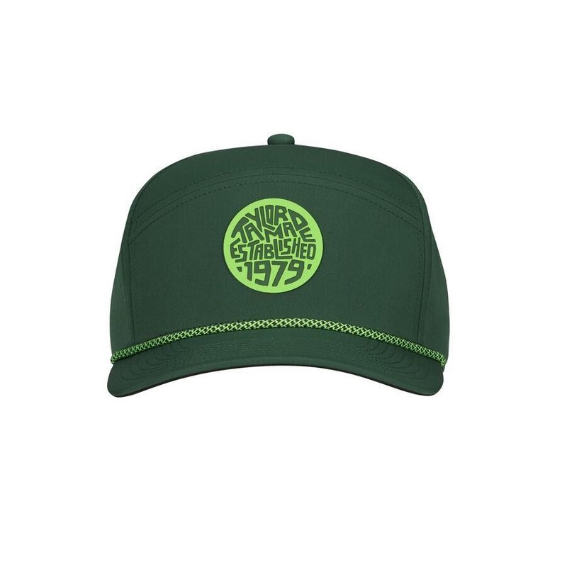 TaylorMade Horizon Rope cappellino da uomo, verde