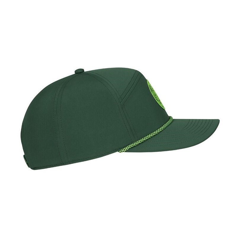 TaylorMade Horizon Rope cappellino da uomo, verde