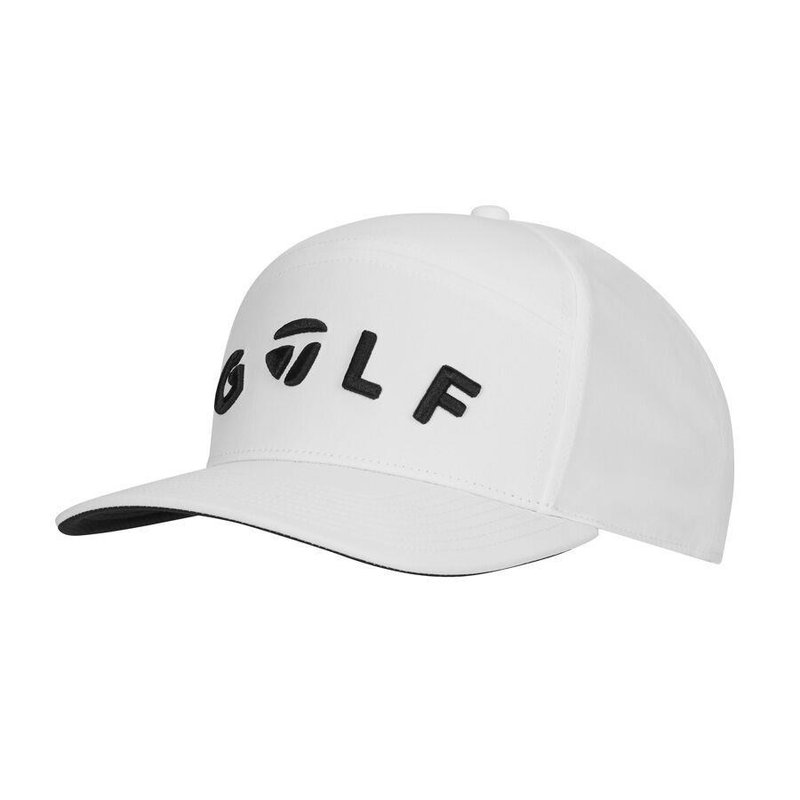 TaylorMade Horizon cappellino da uomo, bianco
