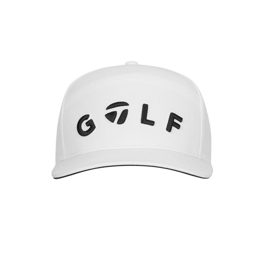TaylorMade Horizon cappellino da uomo, bianco