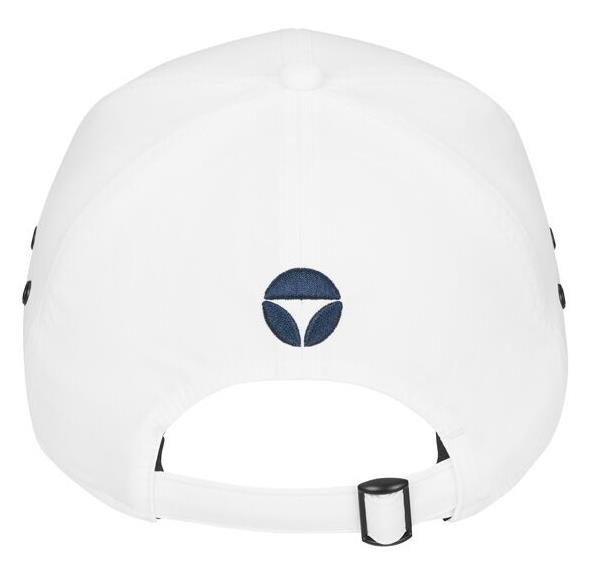 TaylorMade Newport Legacy cappellino da uomo, bianco