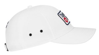 TaylorMade Newport Legacy cappellino da uomo, bianco