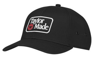 TaylorMade Newport Legacy cappellino da uomo, nero