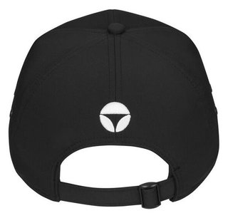 TaylorMade Newport Legacy cappellino da uomo, nero