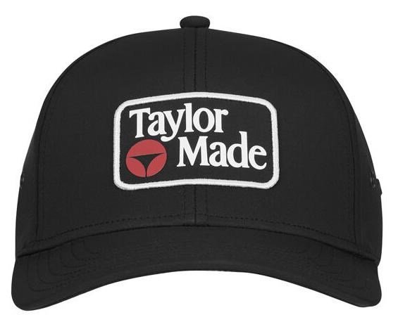 TaylorMade Newport Legacy cappellino da uomo, nero