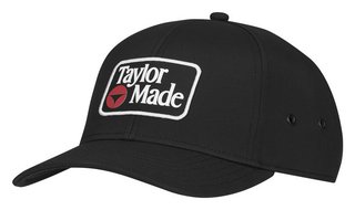 TaylorMade Newport Legacy cappellino da uomo, nero