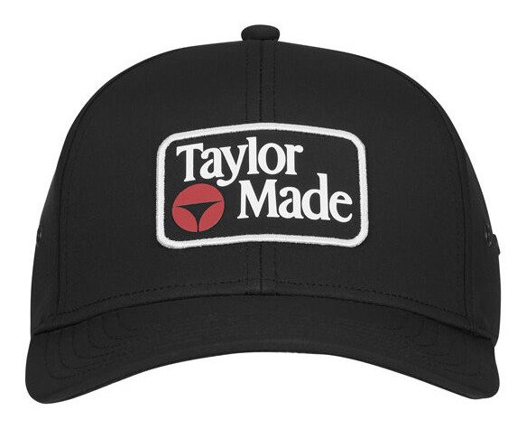 TaylorMade Newport Legacy cappellino da uomo, nero