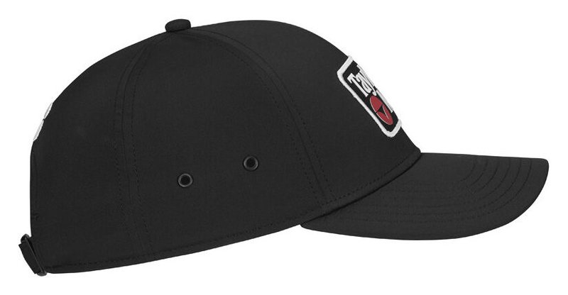 TaylorMade Newport Legacy cappellino da uomo, nero