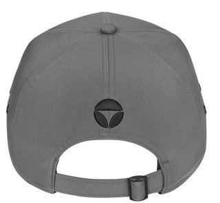 TaylorMade Newport Legacy cappellino da uomo, heather gray