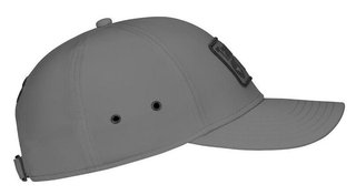 TaylorMade Newport Legacy cappellino da uomo, heather gray