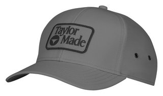 TaylorMade Newport Legacy cappellino da uomo, heather gray