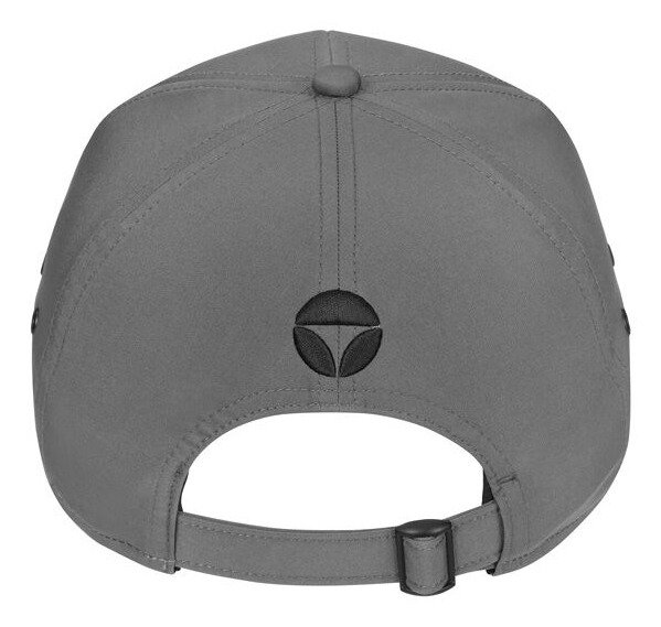 TaylorMade Newport Legacy cappellino da uomo, heather gray
