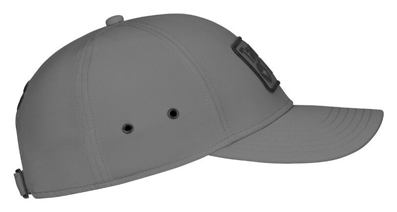 TaylorMade Newport Legacy cappellino da uomo, heather gray