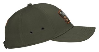 TaylorMade Newport Legacy cappellino da uomo, verde oliva