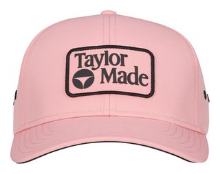 TaylorMade Newport Legacy cappellino da uomo, rosa