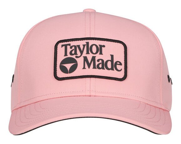 TaylorMade Newport Legacy cappellino da uomo, rosa