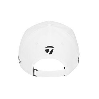 TaylorMade Tour Preferred™ Radar Qi4D cappellino da uomo, bianco