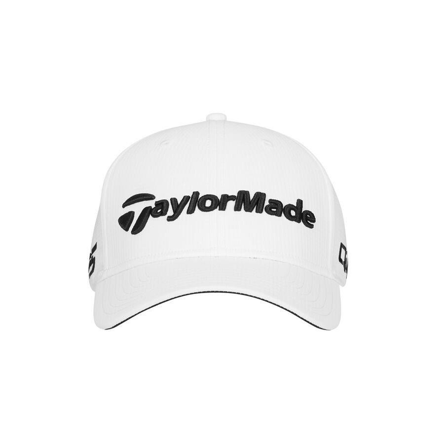 TaylorMade Tour Preferred™ Radar Qi4D cappellino da uomo, bianco