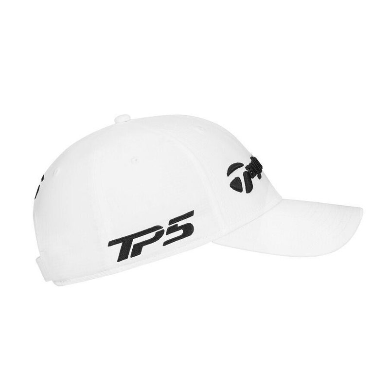 TaylorMade Tour Preferred™ Radar Qi4D cappellino da uomo, bianco