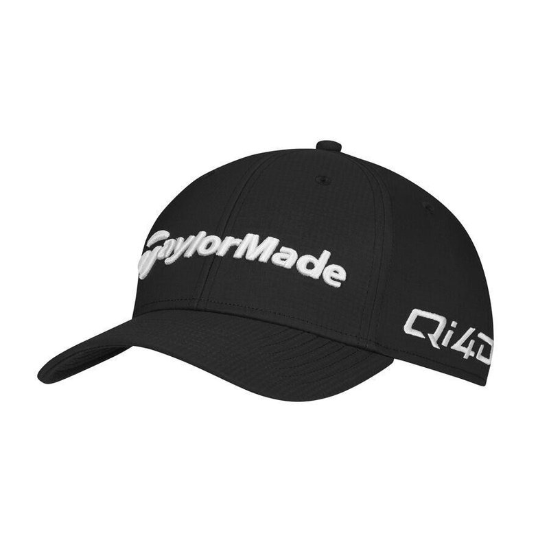 TaylorMade Tour Preferred™ Radar Qi4D cappellino da uomo, nero