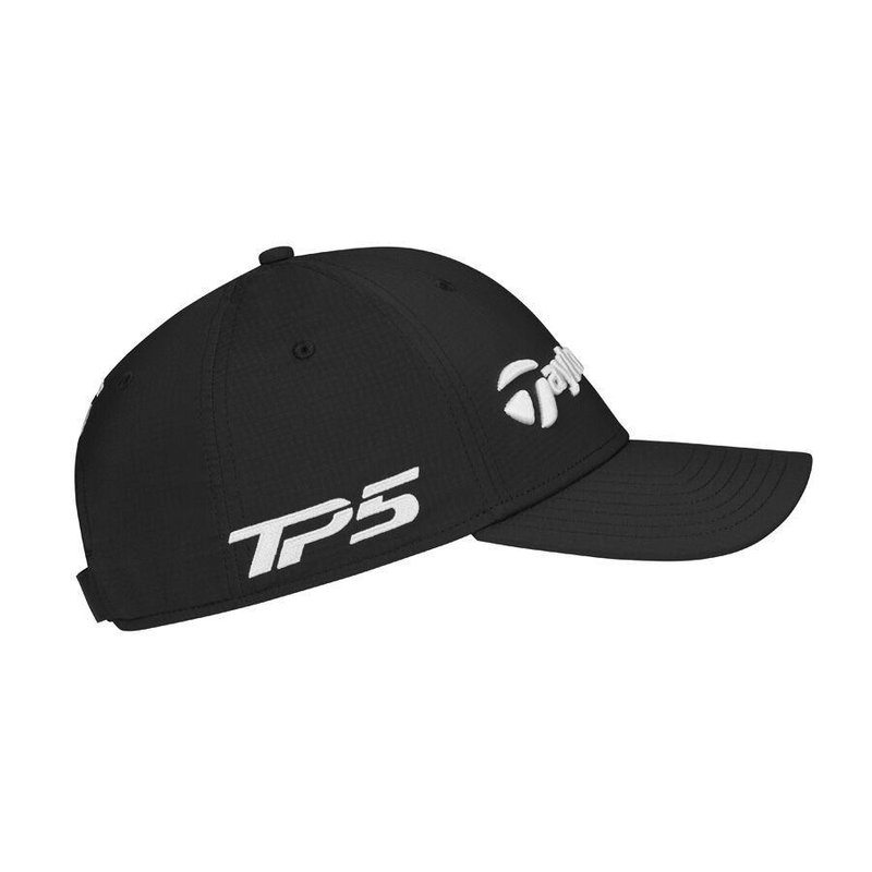 TaylorMade Tour Preferred™ Radar Qi4D cappellino da uomo, nero